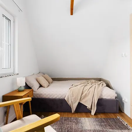 Alpehytte Leszcz1321- Dom Z Linia Brzegowa, Sauna, Jacuzzi *