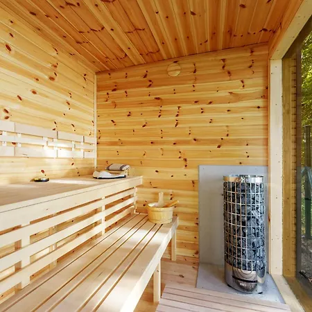 Leszcz1321- Dom Z Linia Brzegowa, Sauna, Jacuzzi Leszcz (Ostroda)