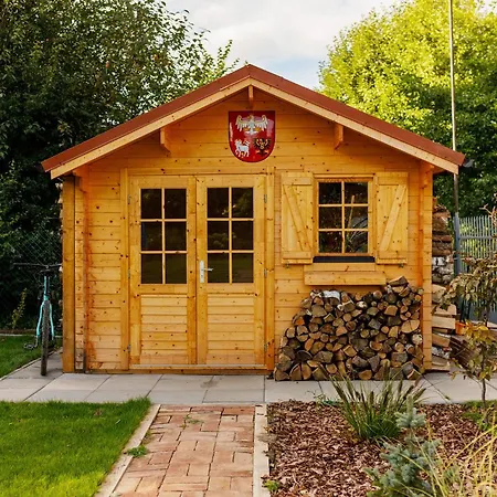 Leszcz1321- Dom Z Linia Brzegowa, Sauna, Jacuzzi Alpehytte Leszcz (Ostroda)